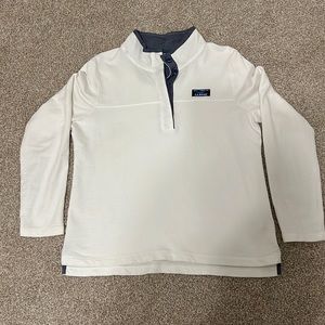 Women’s lightweight LL BEAN pullover. Like new. No stains, excellent condition.